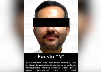 FGR detiene a Fausto Corrales, testigo del “secuestro” de “El Mayo”
