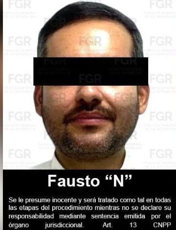 FGR detiene a Fausto Corrales, testigo del “secuestro” de “El Mayo”