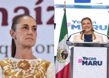 Sheinbaum descarta persecución política contra Maru Campos