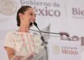 “No voy a agachar la cabeza” ante EU, sostiene Sheinbaum