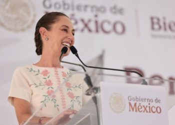 “No voy a agachar la cabeza” ante EU, sostiene Sheinbaum