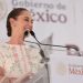 “No voy a agachar la cabeza” ante EU, sostiene Sheinbaum