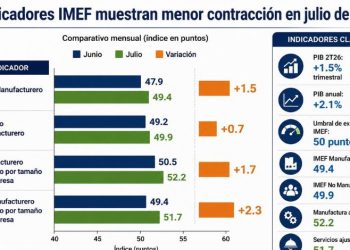 Detecta IMEF señales de recuperación económica