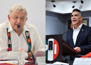 “Alito” Moreno pide cárcel para AMLO por “pactar con criminales”