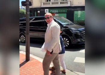 Captan a Raúl Rocha Cantú en Mónaco tras orden de aprehensión