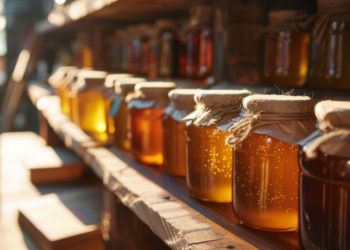 México se coloca entre los principales exportadores de miel