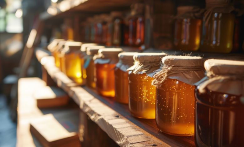 México se coloca entre los principales exportadores de miel