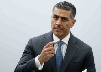 Descarta cualquier participación de agentes extranjeros en México