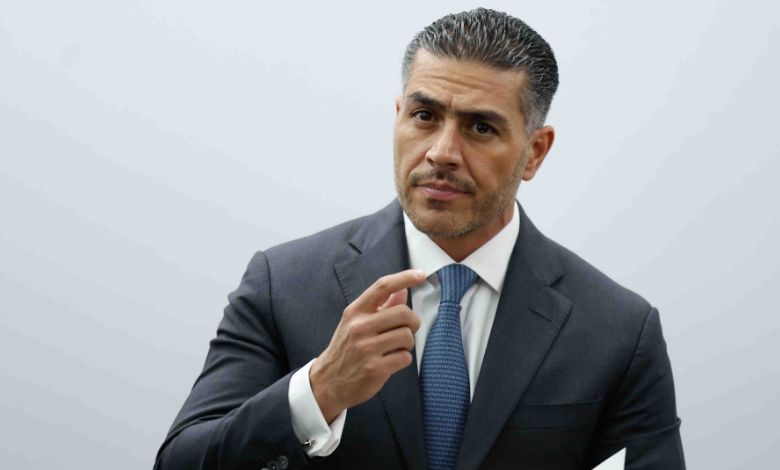 Descarta cualquier participación de agentes extranjeros en México