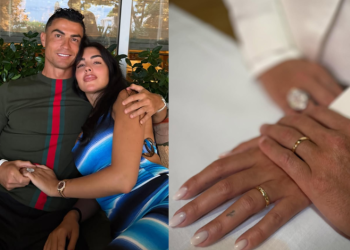 ¡Cristiano Ronaldo y Georgina Rodríguez ya son esposos! Así confirmaron su boda