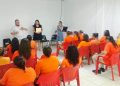 Impulsa Sistema Penitenciario y SALVA técnicas de emprendimiento a mujeres del Cereso