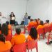 Impulsa Sistema Penitenciario y SALVA técnicas de emprendimiento a mujeres del Cereso