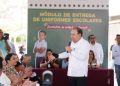 Avanza Gobierno de Sonora en la organización del ciclo escolar 2026-2027; concluye entrega de uniformes en Hermosillo