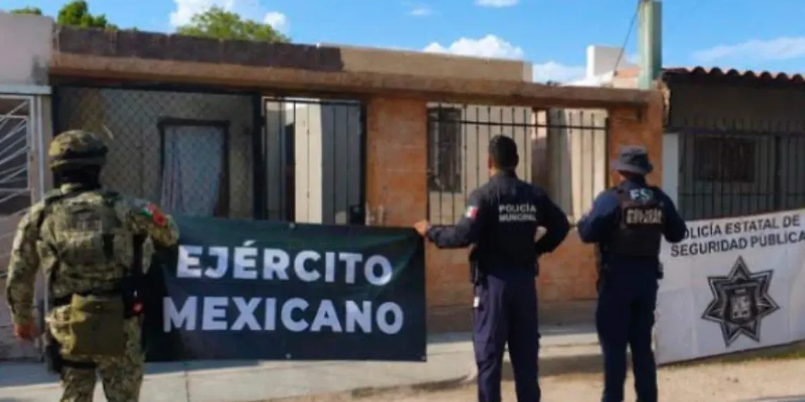 Decomisan más de 22 mil dosis de droga en Sonora en una semana