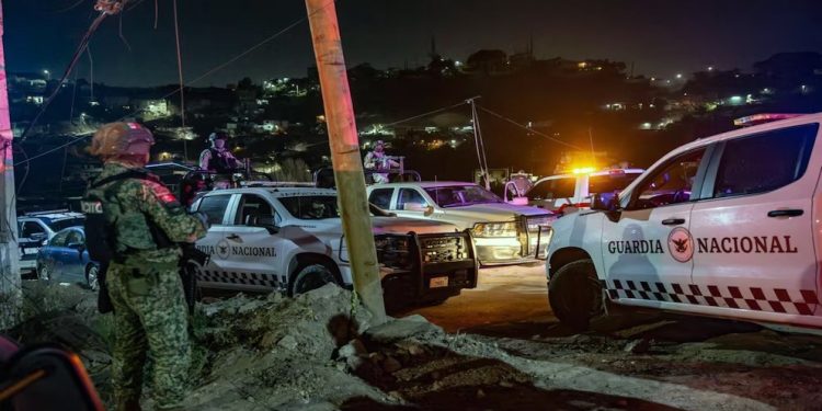 Alerta de EU para Mexicali fue porque “Los Rusos” amenazaron con derramar sangre: New York Post