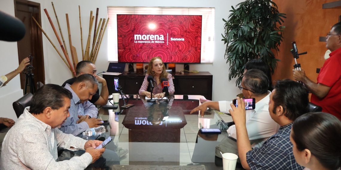 Morena Sonora concluye Asambleas Informativas y avanza en definiciones rumbo a la organización territorial