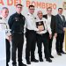 Reconocen labor y entrega de integrantes del Departamento de Bomberos