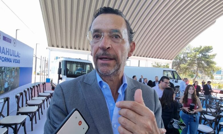 Frena operación del SAT al Plan México: Coparmex