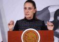 Cuestiona Sheinbaum ambición “del poder por el poder”