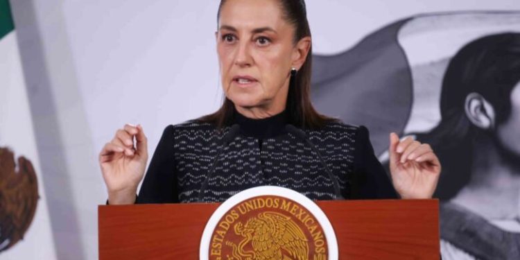 Cuestiona Sheinbaum ambición “del poder por el poder”