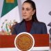 Sheinbaum ofrece apoyo de México a Colombia tras sismo de 7.4