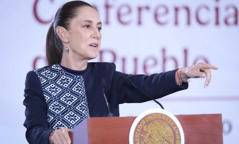 Sheinbaum firma decreto para fortalecer la transparencia
