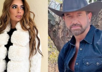 Cecilia Galliano borra a Gabriel Soto de su vida