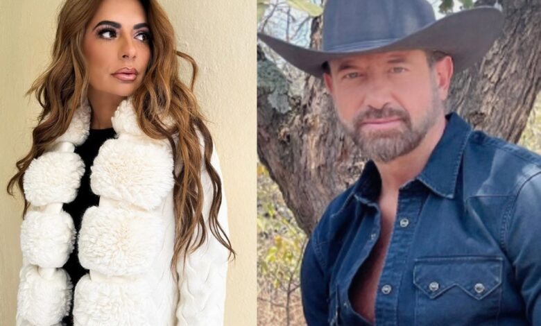 Cecilia Galliano borra a Gabriel Soto de su vida