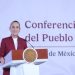 Sheinbaum alista reunión con cardenal Pietro Parolin