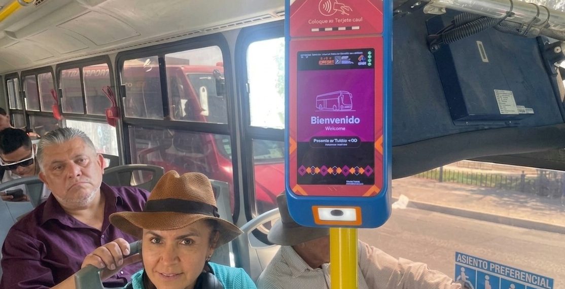 Gobierno de Sonora continúa impulsando el pago electrónico en el transporte urbano de Hermosillo