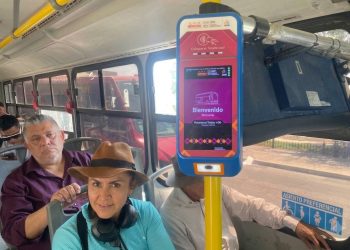 Gobierno de Sonora continúa impulsando el pago electrónico en el transporte urbano de Hermosillo
