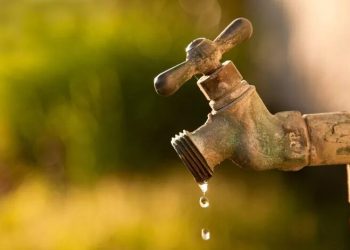 Disminuye la sequía, persisten fallas en suministro de agua