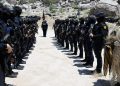 Fortalece SSPC Sonora profesionalización de Fuerzas Especiales con demostración operativa y ceremonia académica