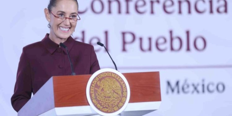 Sheinbaum responde a Ken Salazar por caso de “El Mayo”
