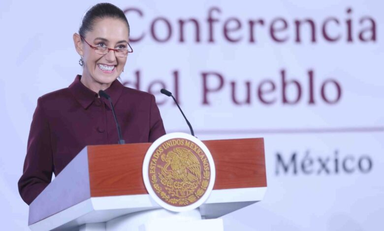 Sheinbaum responde a Ken Salazar por caso de “El Mayo”