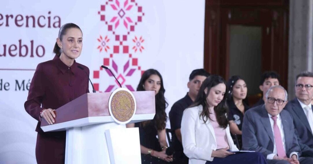 Sheinbaum busca delegar a Senasica el trabajo de certificadores de EU