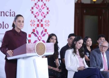 Sheinbaum busca delegar a Senasica el trabajo de certificadores de EU