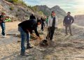Gobierno de Sonora fortalece la reforestación y la participación comunitaria en el Bosque Urbano La Sauceda