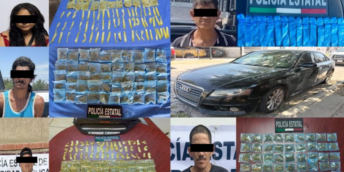 PESP fortalece estrategia de seguridad con resultados en Hermosillo