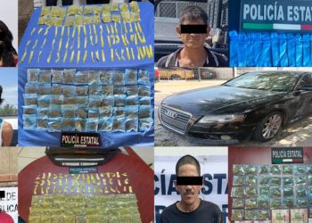 PESP fortalece estrategia de seguridad con resultados en Hermosillo