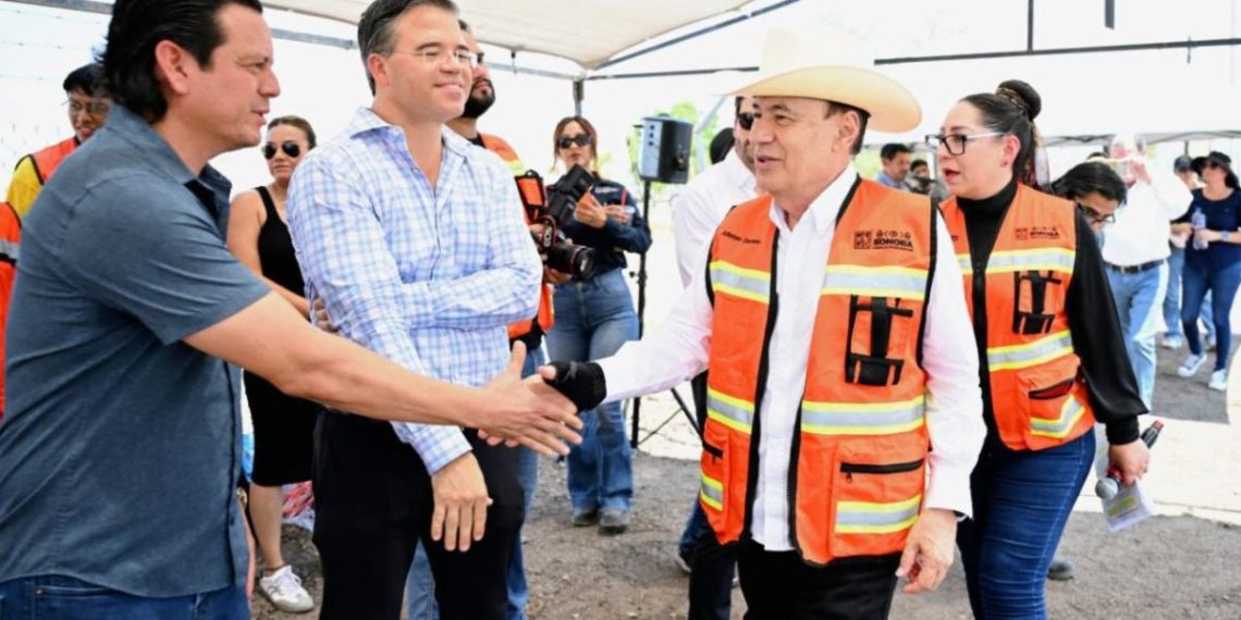 A 55% el avance de la modernización de la Carretera Hermosillo-Bahía de Kino”: Gobernador Durazo