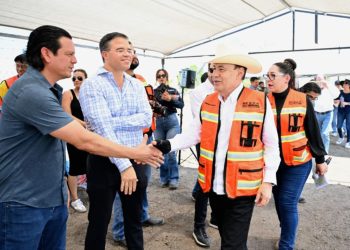 A 55% el avance de la modernización de la Carretera Hermosillo-Bahía de Kino”: Gobernador Durazo