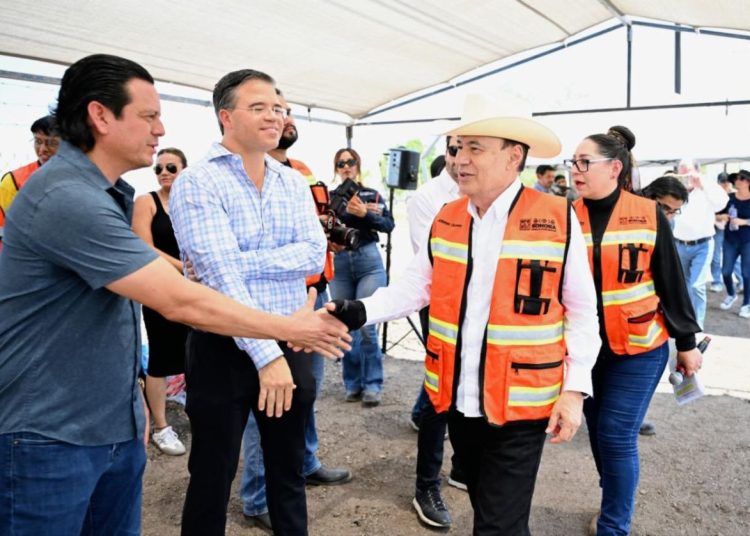 A 55% el avance de la modernización de la Carretera Hermosillo-Bahía de Kino”: Gobernador Durazo