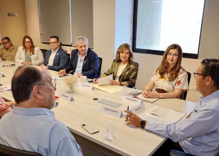 Codeso y universidades sonorenses firman memorándum de entendimiento para la tercera generación de Talento Sonorense rumbo a Taiwán