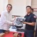 Fortalecen a cuerpo de Bomberos y Protección Civil de Navojoa con nuevos equipos de rescate acuático y uniformes