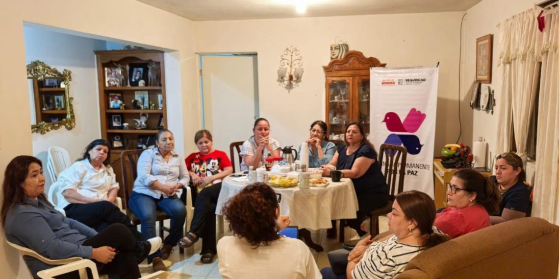 Centro de Prevención del Delito trabaja en la reconstrucción del tejido social en colonias de Hermosillo