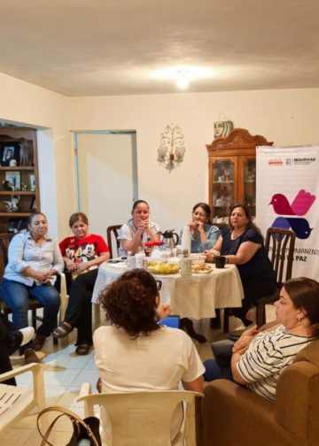 Centro de Prevención del Delito trabaja en la reconstrucción del tejido social en colonias de Hermosillo