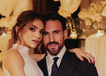 Sofía Castro y Pablo Bernot revelan detalles de su relación