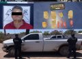 Vigilancia permanente de la PESP genera resultados contra la delincuencia en municipios de Sonora