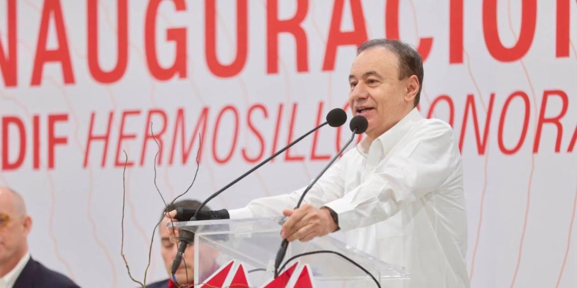 Con política industrial de Durazo, manufactura registra crecimiento sostenido en Sonora
